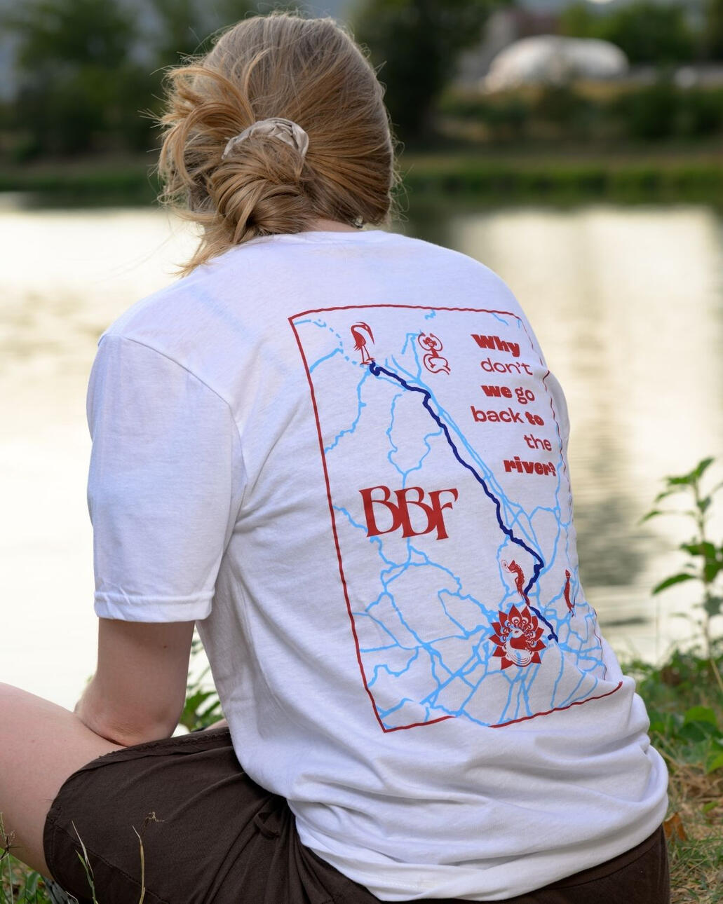 Buddies t-shirt