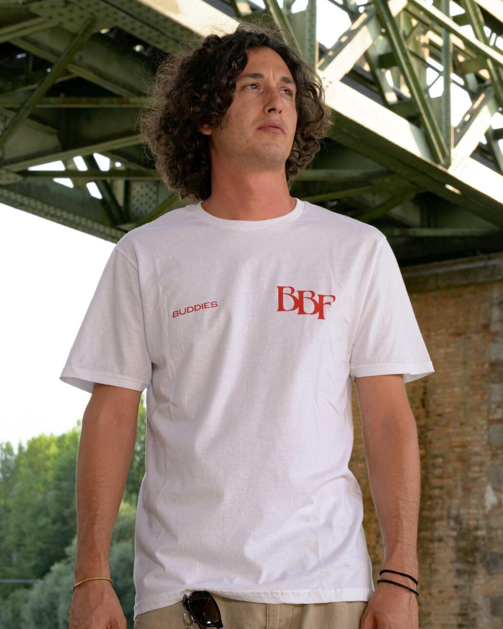 Buddies t-shirt